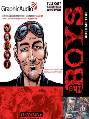 cover image of The Boys, Volume 5